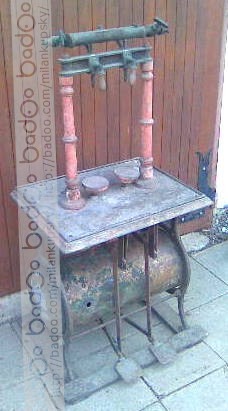 stáčečka